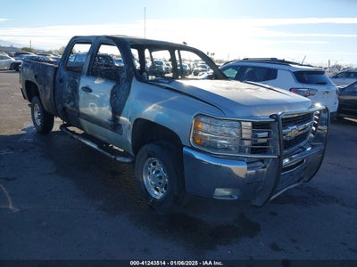 CHEVROLET SILVERADO 2500HD 2008