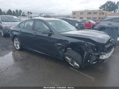 BMW 535I 2013