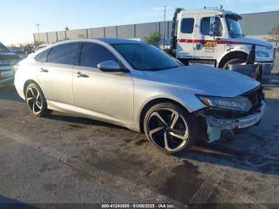 HONDA ACCORD HYBRID 2019