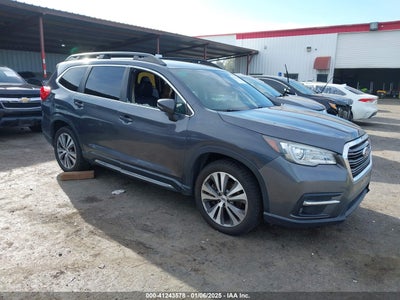SUBARU ASCENT 2019