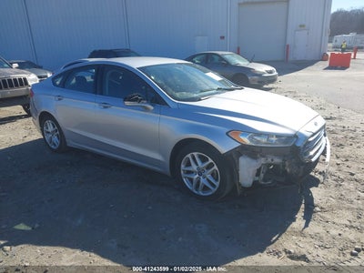 FORD FUSION 2014