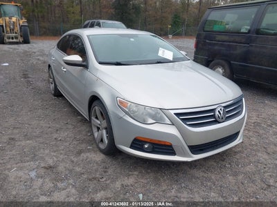 VOLKSWAGEN CC 2012