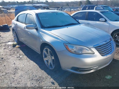 CHRYSLER 200 2012