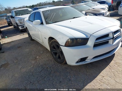 DODGE CHARGER 2012