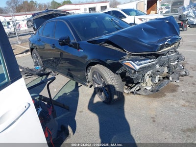 ACURA TLX 2021
