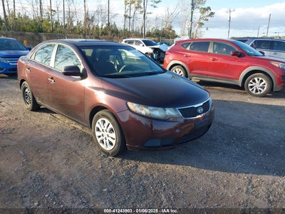 KIA FORTE 2011