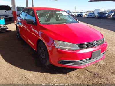 VOLKSWAGEN JETTA 2011