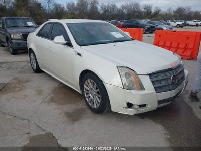 CADILLAC CTS 2011