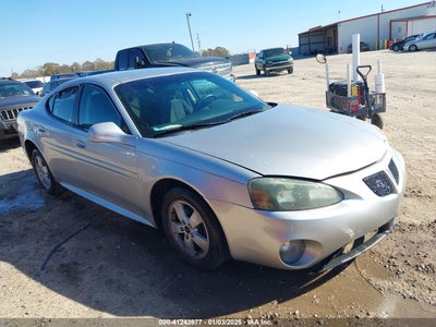 PONTIAC GRAND PRIX 2006