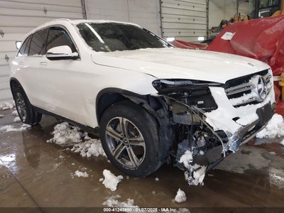 MERCEDES-BENZ GLC 300 2019