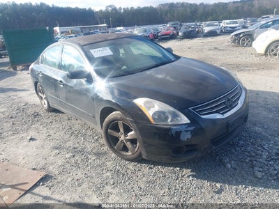 NISSAN ALTIMA 2012