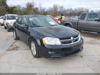 DODGE AVENGER 2011
