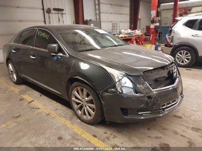 CADILLAC XTS 2013
