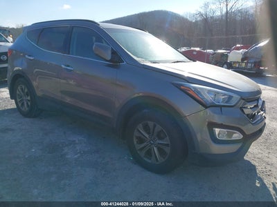 HYUNDAI SANTA FE SPORT 2016