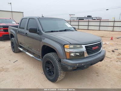 GMC CANYON 2006