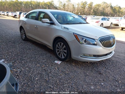BUICK LACROSSE 2014