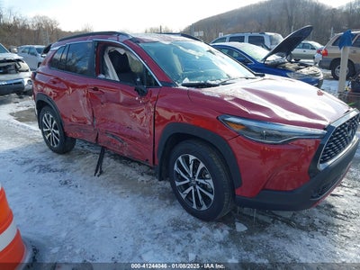 TOYOTA COROLLA CROSS 2024