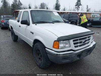 FORD RANGER 2001