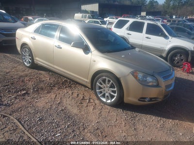 CHEVROLET MALIBU 2008
