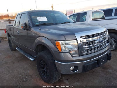 FORD F-150 2013