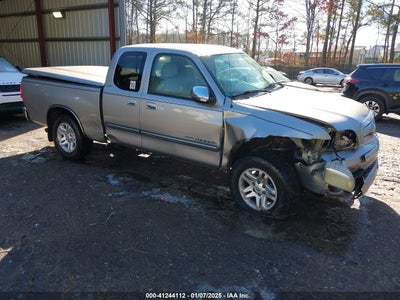 TOYOTA TUNDRA 2005