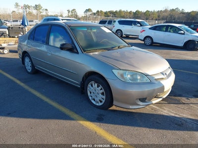 HONDA CIVIC 2004