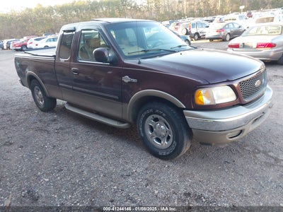 FORD F-150 2002