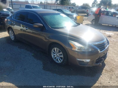 NISSAN ALTIMA 2013
