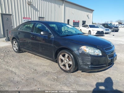 CHEVROLET MALIBU 2010