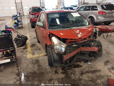 SCION IQ 2012