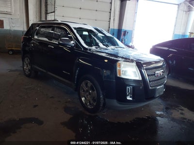 GMC TERRAIN 2010