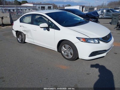 HONDA CIVIC 2015