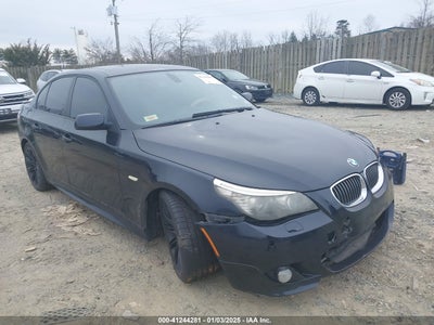 BMW 535I 2010