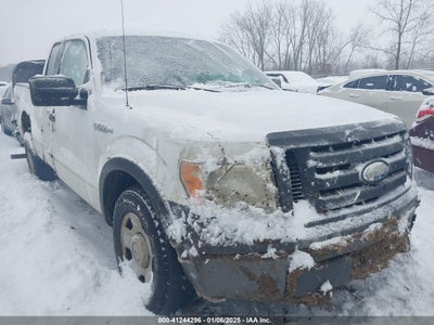 FORD F-150 2009