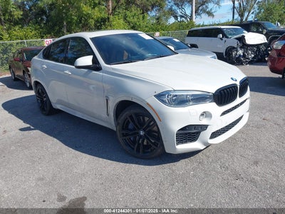 BMW X6 M 2019