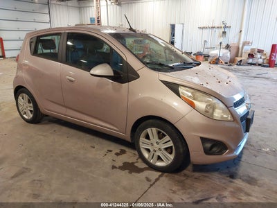 CHEVROLET SPARK 2014