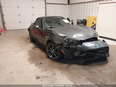 MAZDA MX-5 MIATA 2017