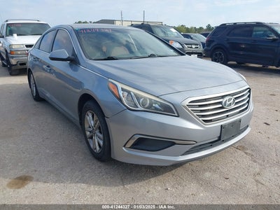 HYUNDAI SONATA 2016