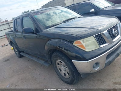 NISSAN FRONTIER 2007