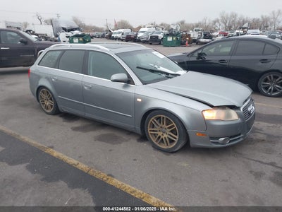 AUDI A4 2006