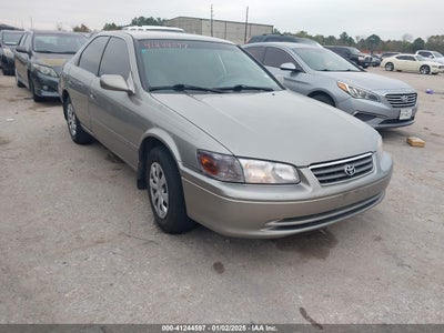 TOYOTA CAMRY 2000