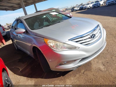 HYUNDAI SONATA 2013