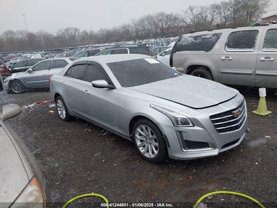 CADILLAC CTS 2015