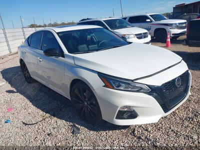 NISSAN ALTIMA 2022