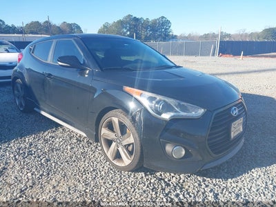 HYUNDAI VELOSTER 2013