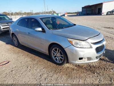 CHEVROLET MALIBU 2014