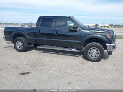 FORD F-250 2012