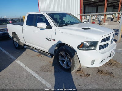 RAM 1500 2013