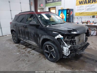 CHEVROLET TRAILBLAZER 2022