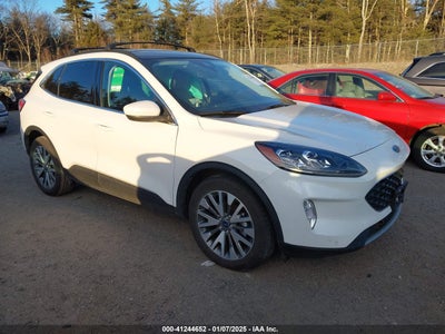 FORD ESCAPE 2022